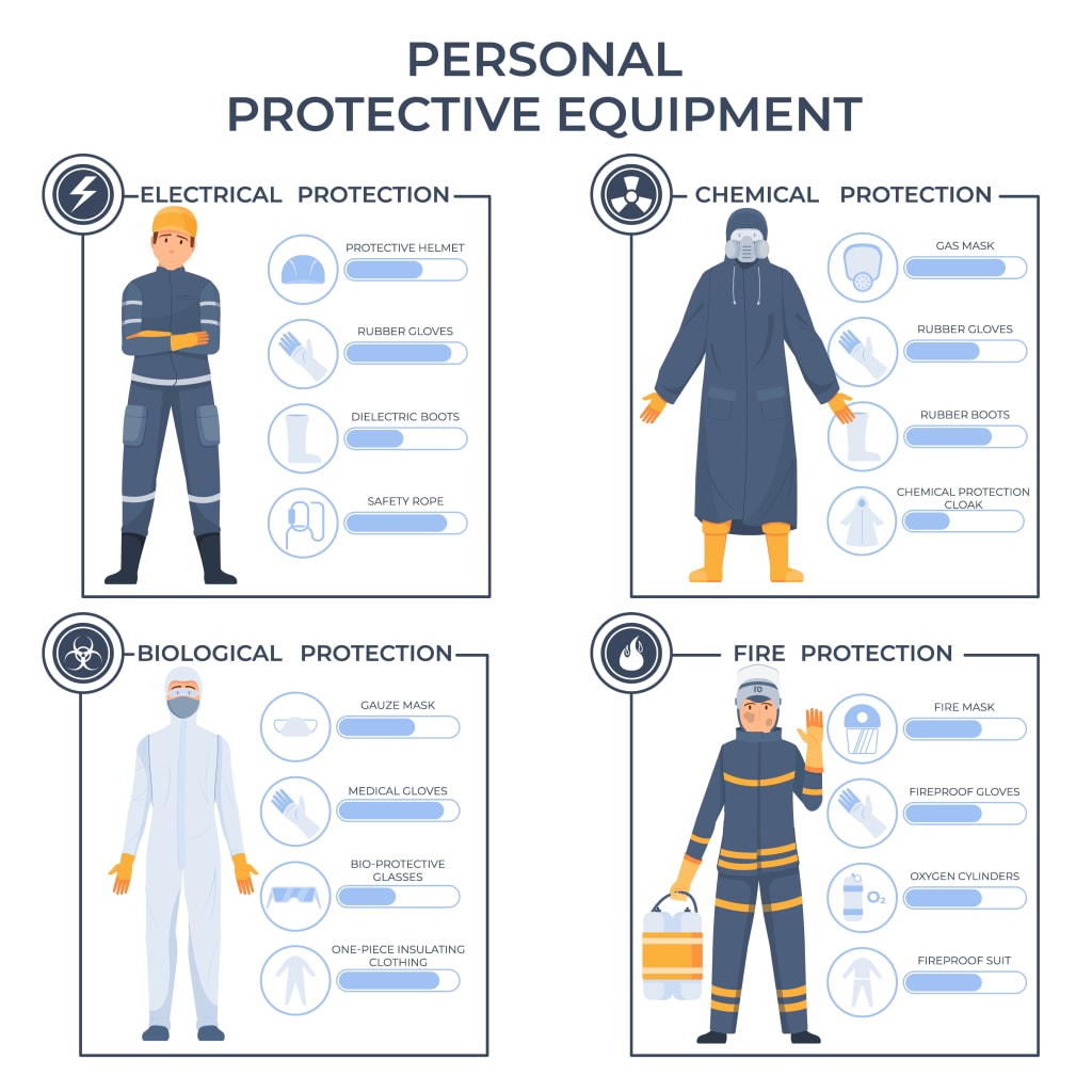 Understanding the Advantages of PPE Detection Cameras in Workplaces in Brazil and Portugal