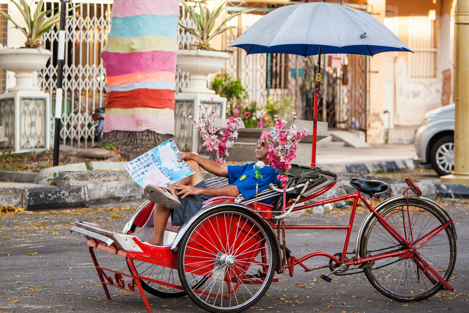 Discovering Connections: The Importance of Companionship When Visiting Penang