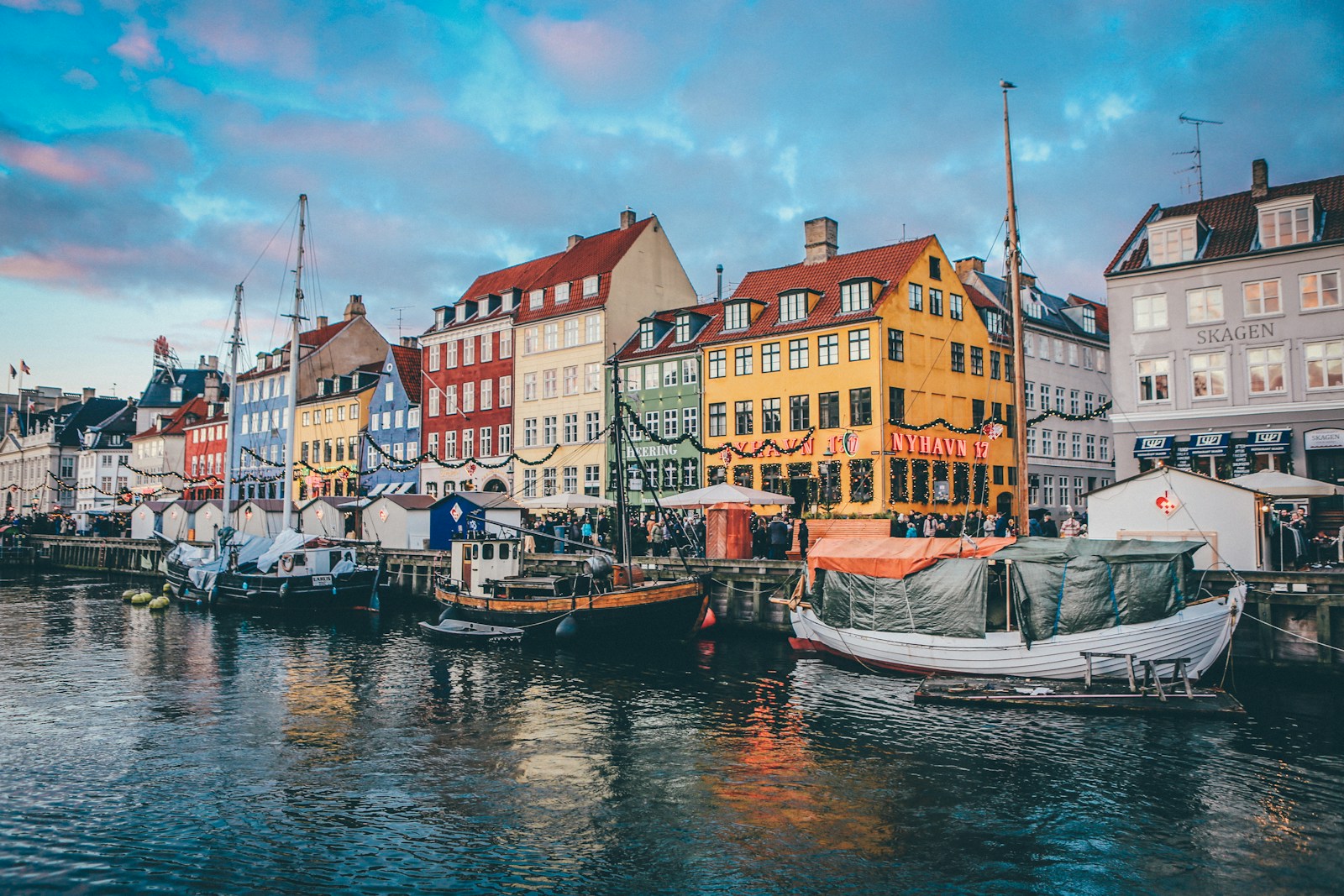The Complete Guide to Booking a Bicycle Taxi in Copenhagen