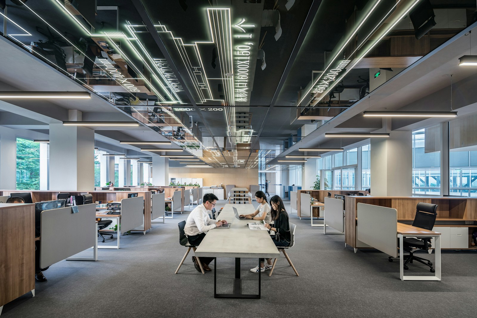 Green Employers: Comparing Companies by Their Sustainability Efforts