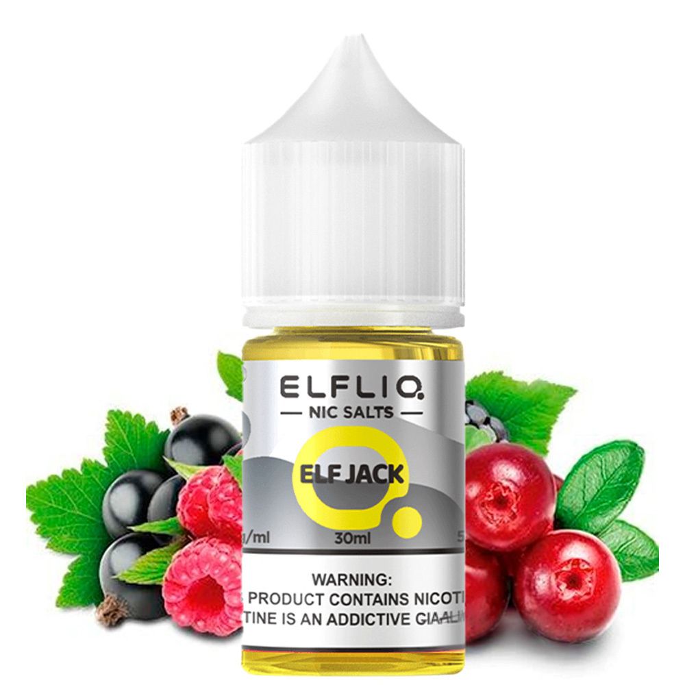 Elfliq Nicsalt Liquids: The New Favorite for German Vapers