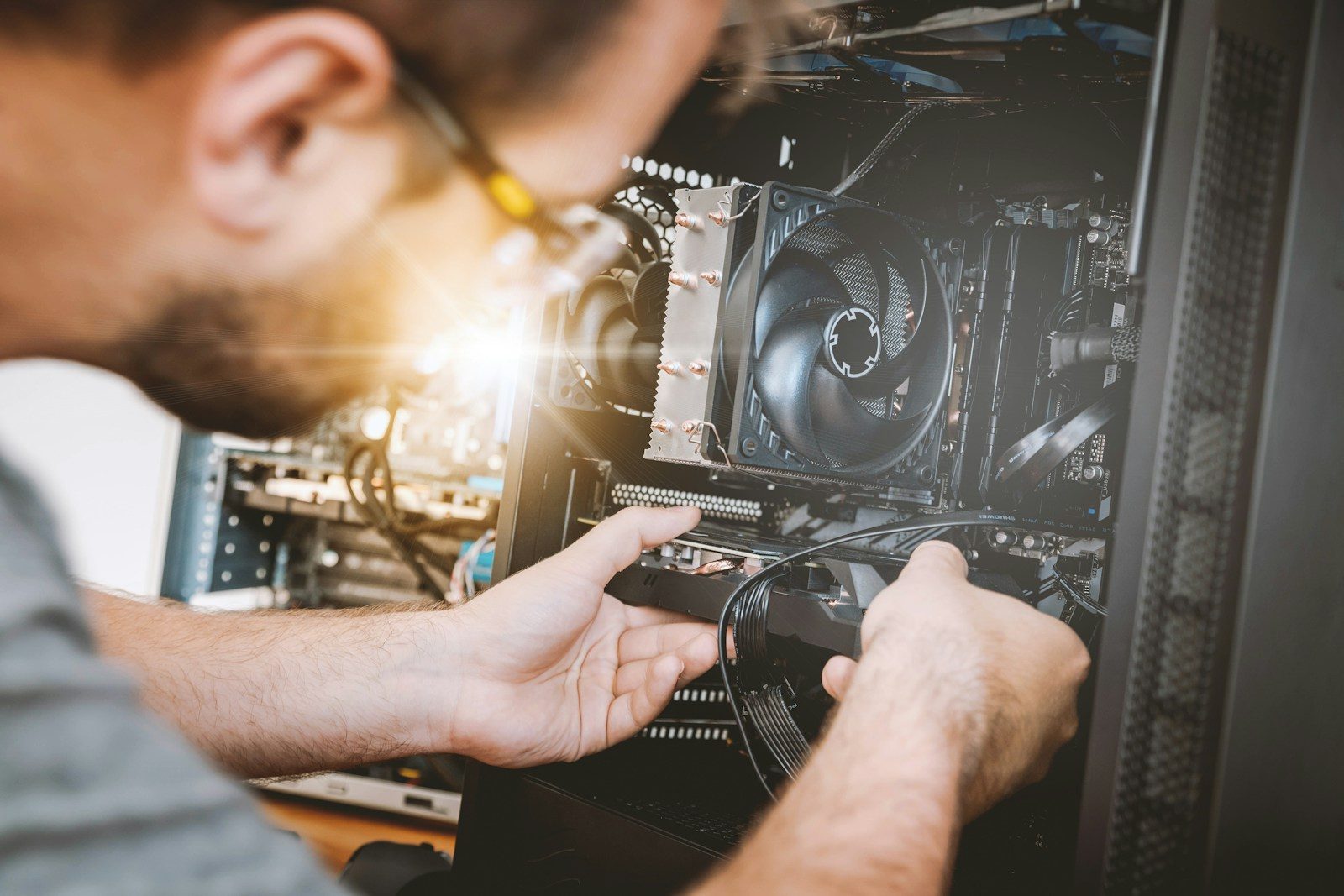Why More Portland Businesses Are Leaving DIY IT Behind: Unexpected Perks of Managed Services