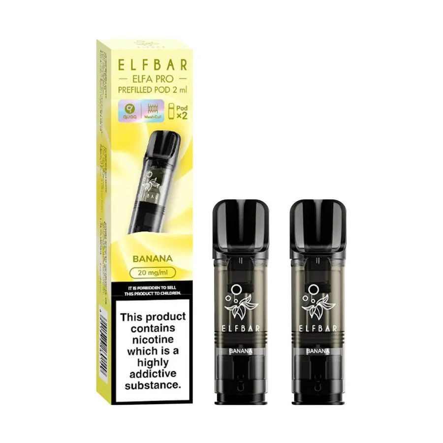 The Hidden Economics Behind Elfbar Elfa Pods in Germany