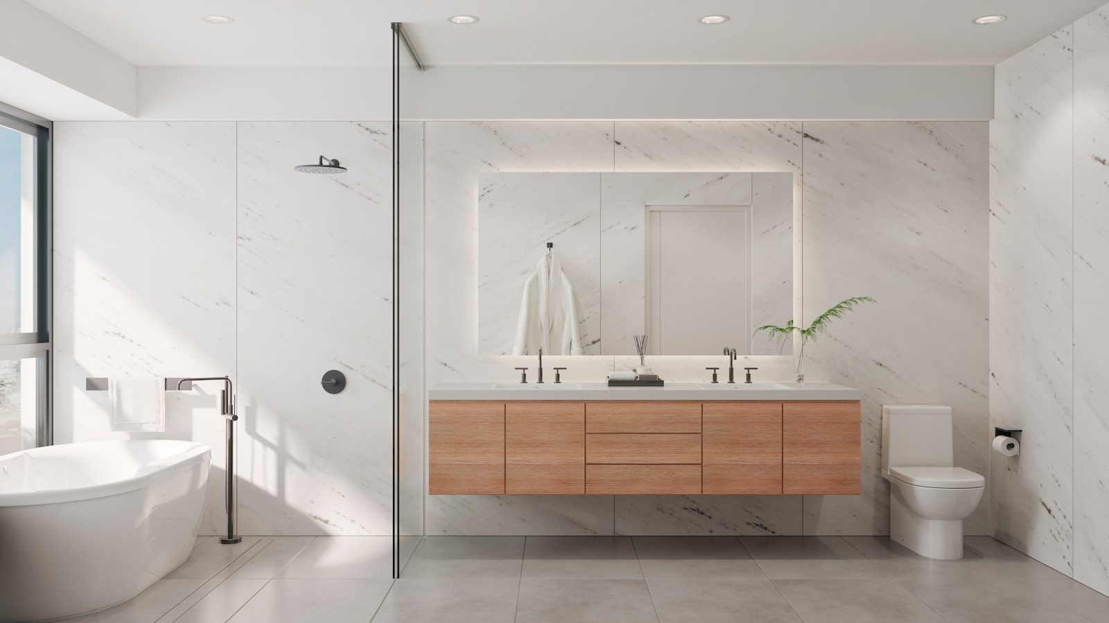 How Bathroom Photography Transformed London Real Estate